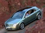 Opel Signum 2 Concept 2001 года